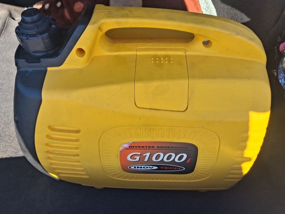 Generator electric. Invertor