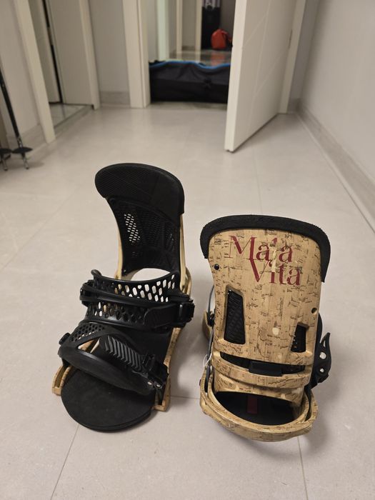 Сноуборд автомати Burton Malavita M