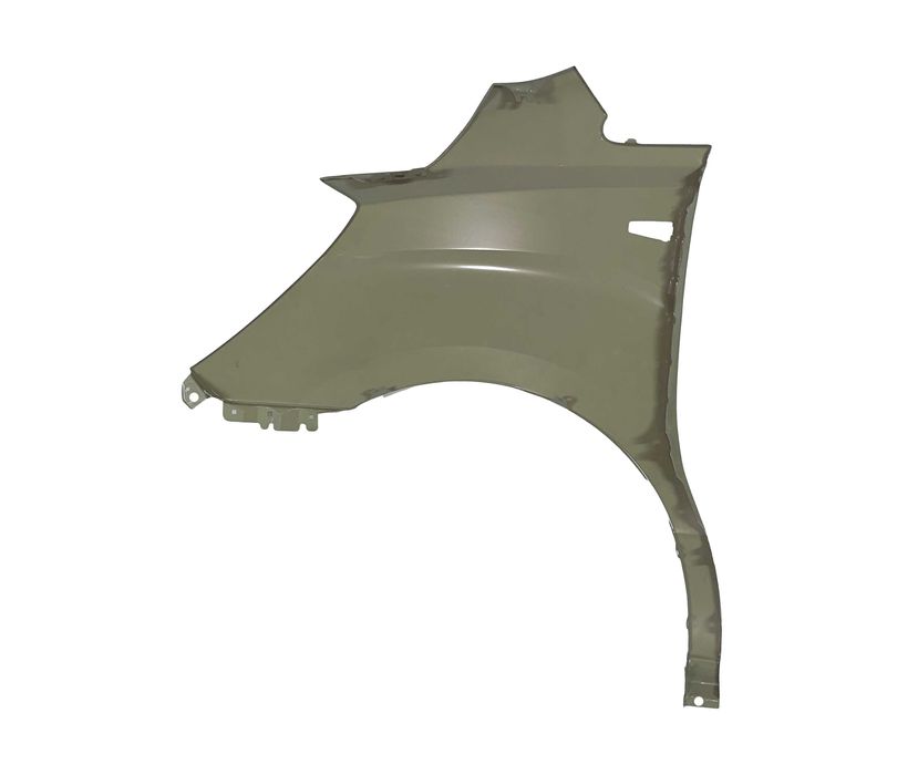 Крыло переднее (+повторитель) RH Starex 08-