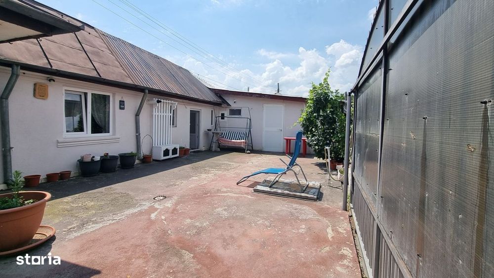 Casa de vanzare in Focsani - Fundatura Gheorghe Doja - 80 mp Utili
