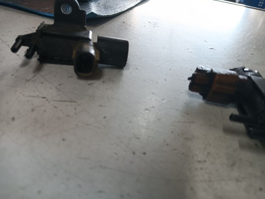 Set Electrovalva Toyota Land Cruiser 90 _J9_ 1995 - >