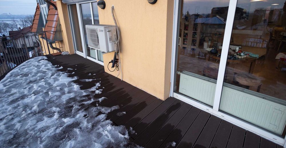 PF - apartament penthouse 3 camere, etaj 3, terasa 17mp, Strand Nou