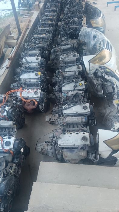 Привозные двигатели. ОРИГИНАЛ из Европы