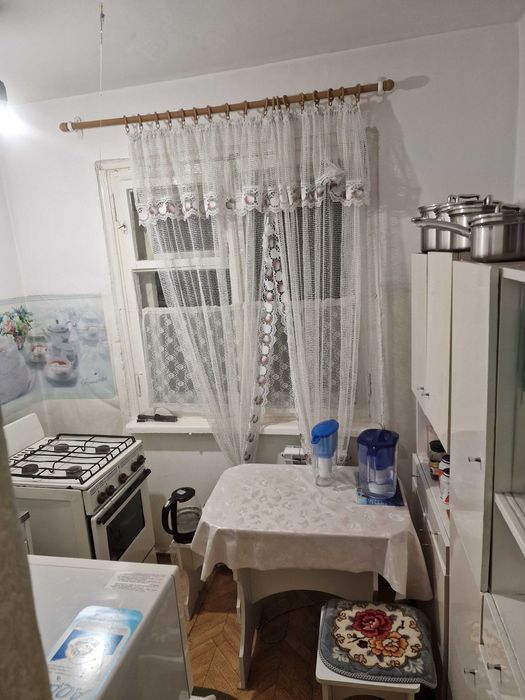 3-комнатная квартира