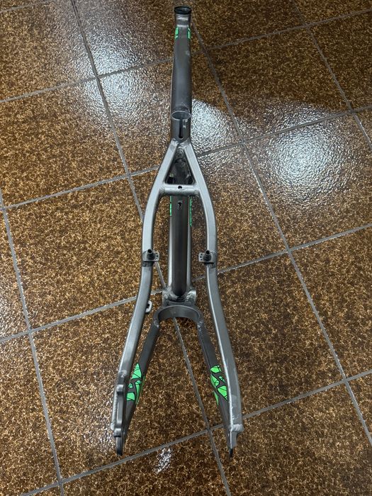 Рамка за велосипед drag c 1