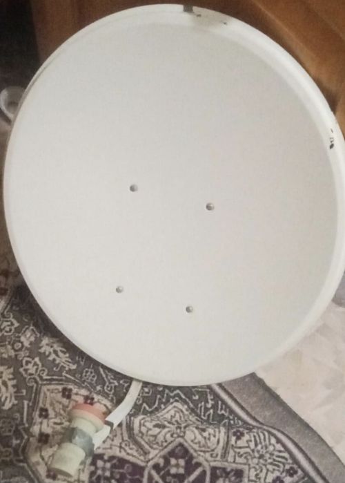 Продам новый комплек спутникового тв