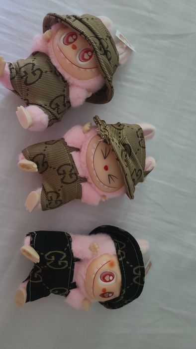 Brain Rot - Balerina Cappucina, Labubu