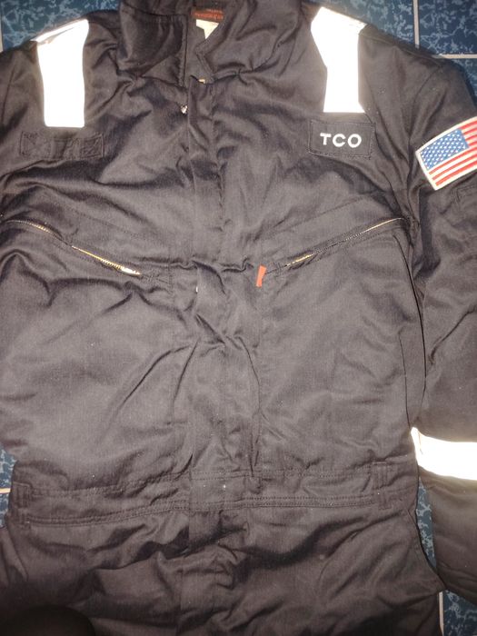 Спецодежда ТШО куртки и комбенизоны