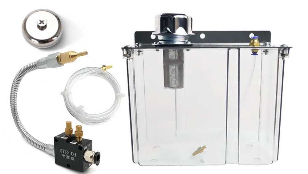 CNC охлаждаща течност