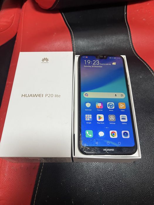 Huawei p20 lite functional fara probleme!