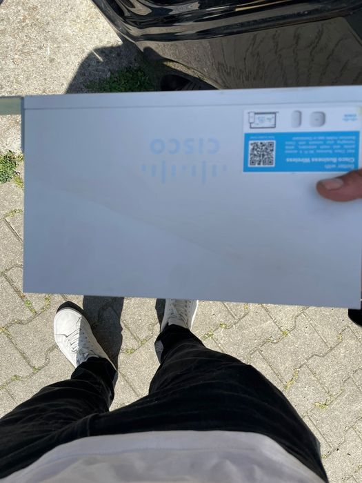 Swich Cisco Business 350series