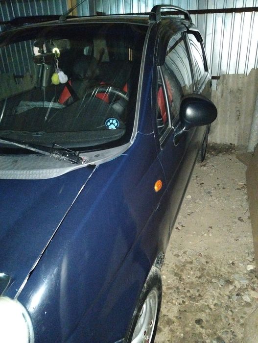 Матиз автомат срочно