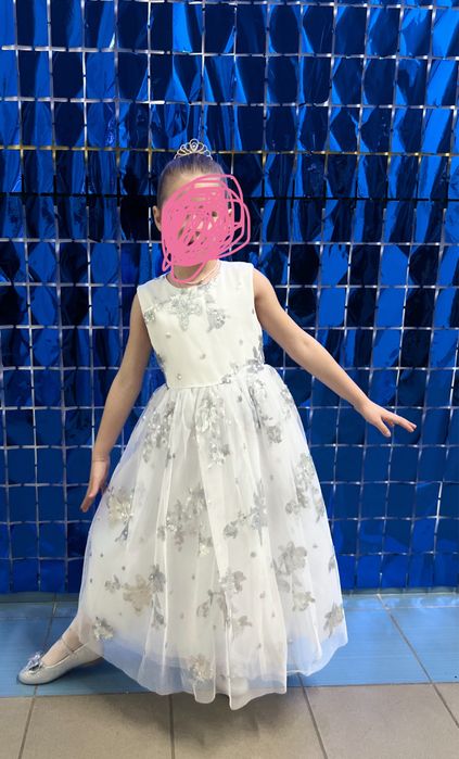 Платье gulliver нарядное