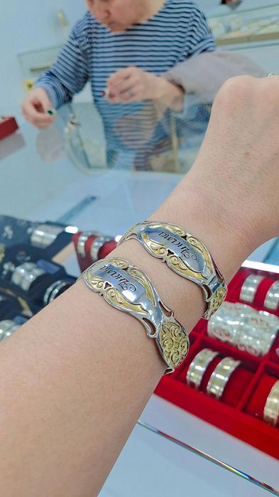 Өте арзан бағада бриллиант, күміс бұйымдар