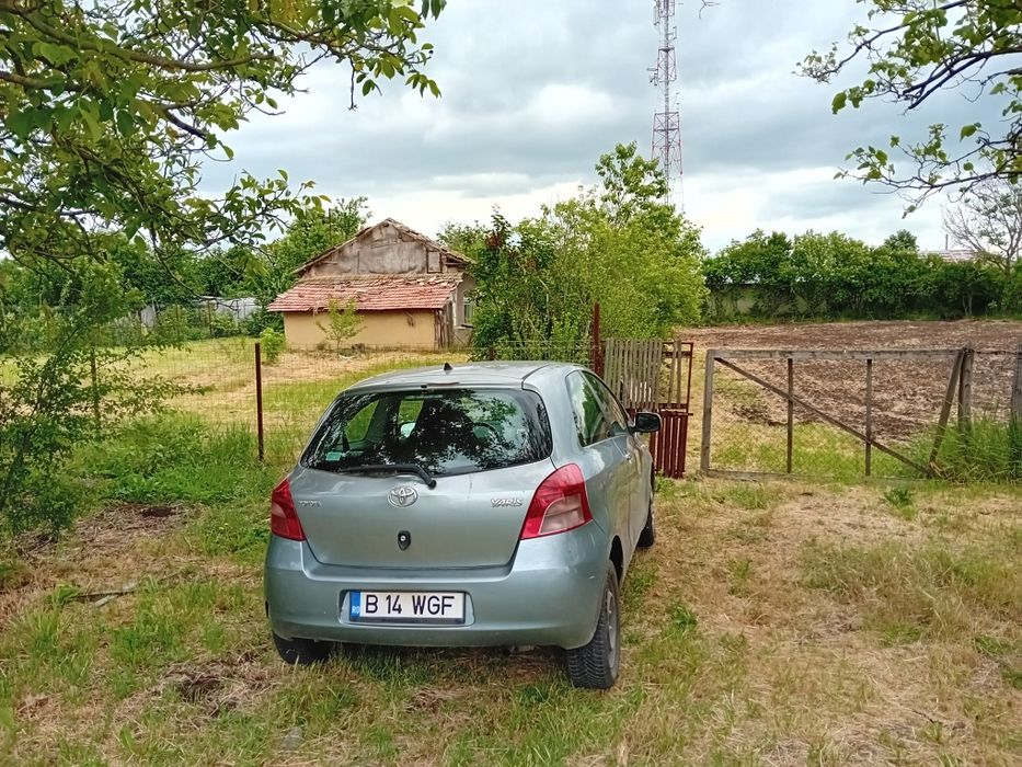 Vând casa  Jud.Calarasi
