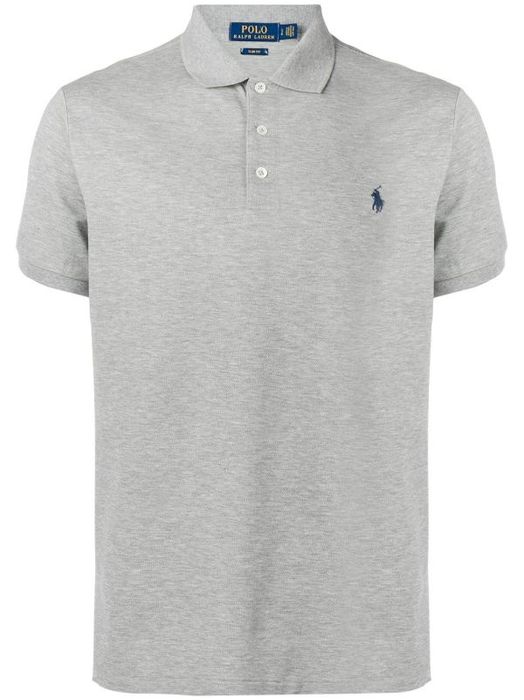 Tricou Polo Ralph Lauren calitate premium Gri