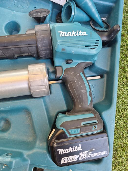 Pistol silicon makita dcg 180