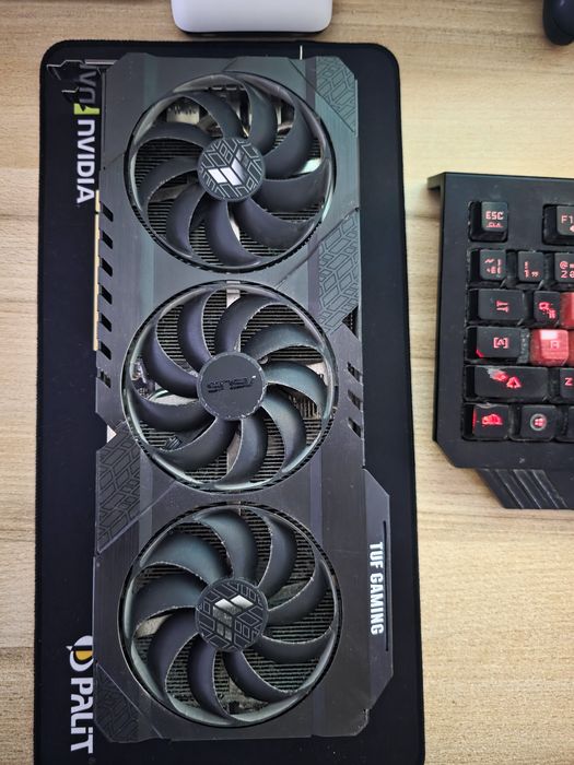 Видеокарта rtx 3090