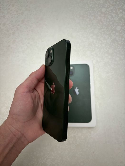 Айфон 13  128/92%