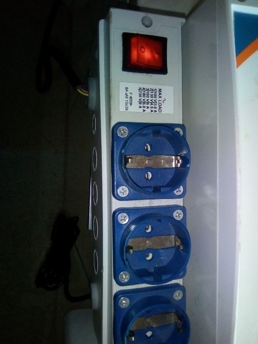 regulator turatie motor sistem ventilatie