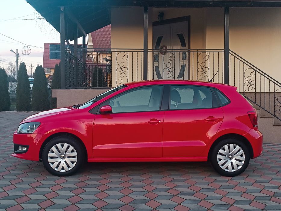 Vw Polo 6r~motor Clasic 1.4 Mpi 86 Cp euro 5 ~import Germania