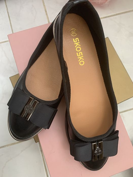 Новая обувь детская 35 размер