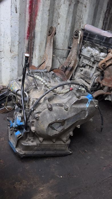 Карина акпп каробка