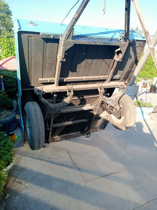 Прицеп легковой .