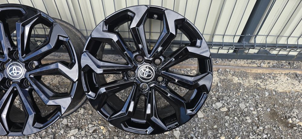 Оригинални джанти за Toyota 17"