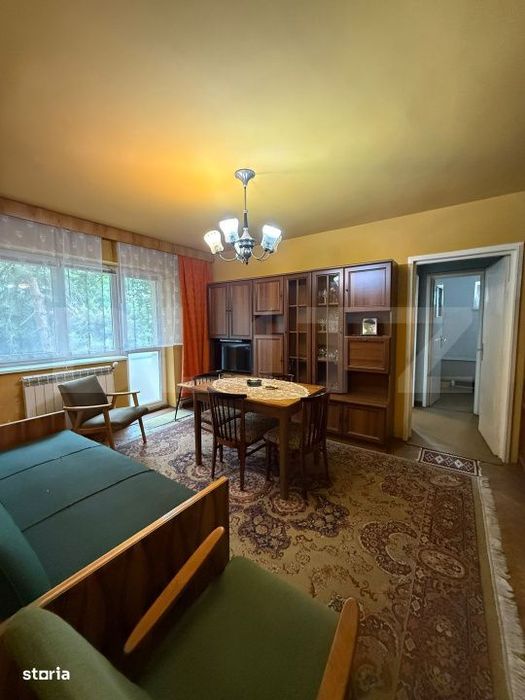 Apartament 3 camere, 60 mp, etaj intermediar, zona Areni — fotografia 1