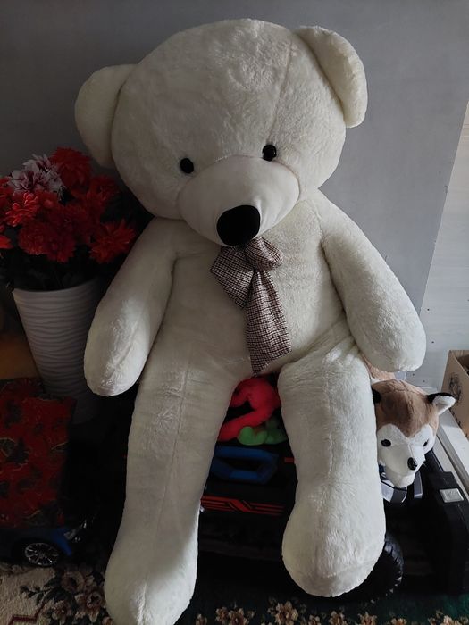 Продаётся новый  МИШКА