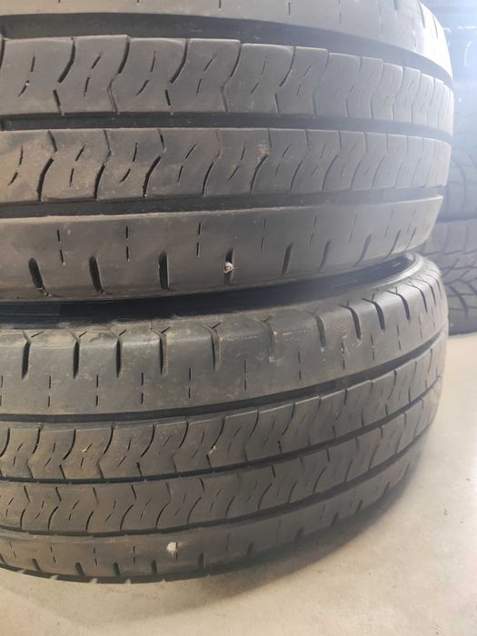 2бр.летни гуми 205/65/16C Kumho