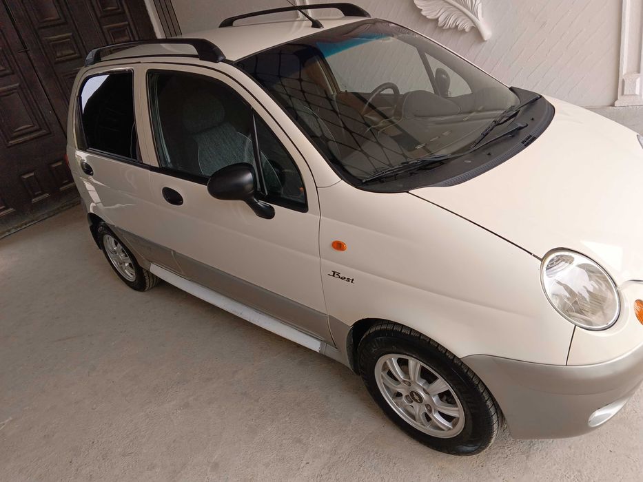 Chevrolet Matiz 2010 — 3
