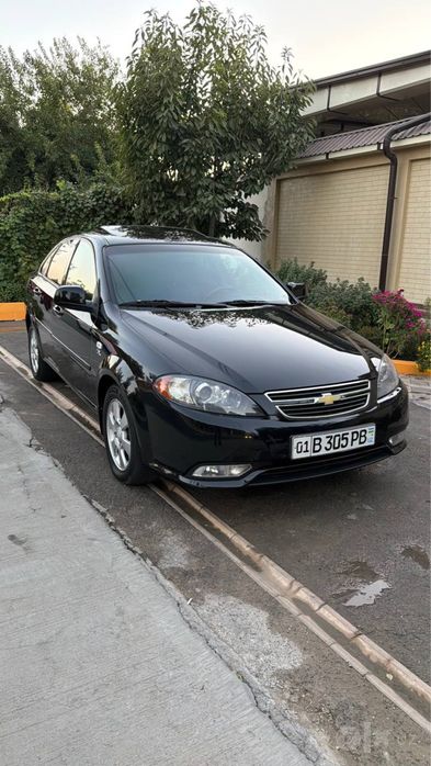 Автомобиль Gentra 2021