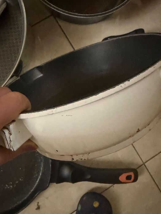Кухонные кастрюли