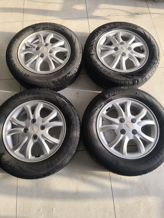 14 spark diska balon