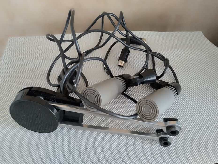 Микрофон стереофониче динамический