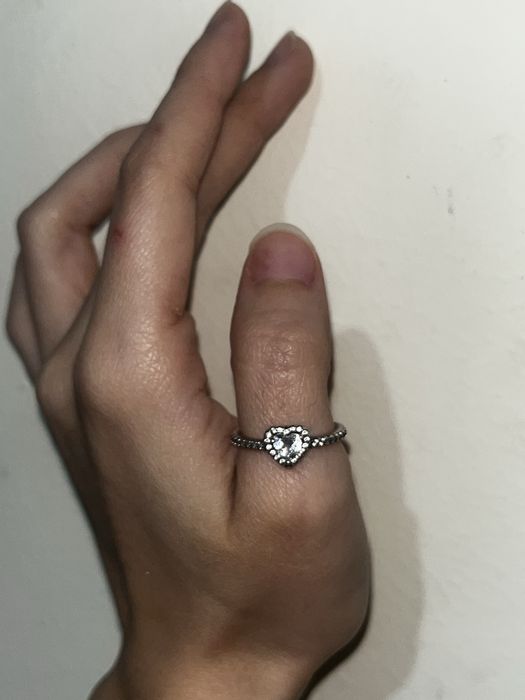 Кольцо Pandora оригинал серебро 925