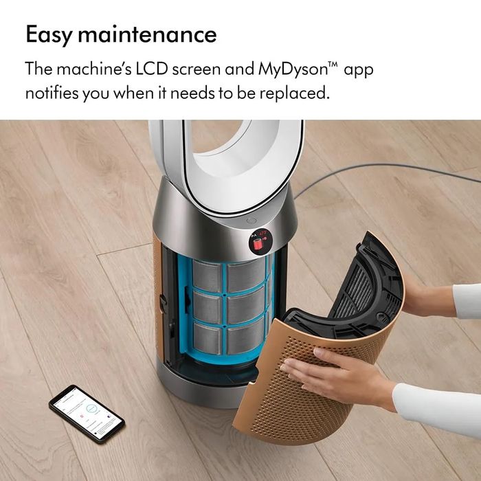 Воздух очиститель Dyson TP12 новый (81кв) Оригинал Доставка бесплатно