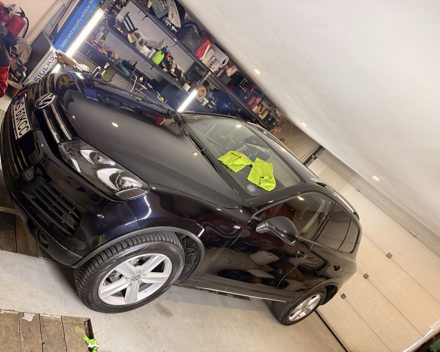 Volkswagen Touareg 7P 3.0 TDI CASA