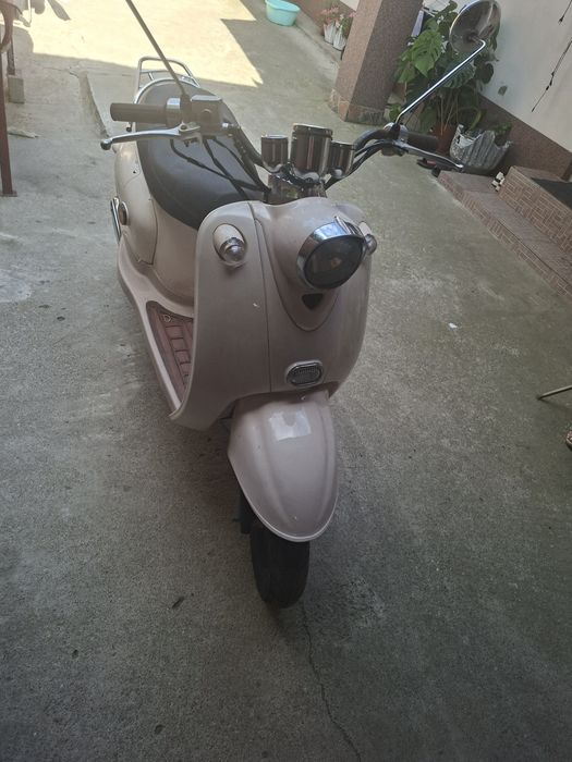 Old clasic 49cm  fara permis