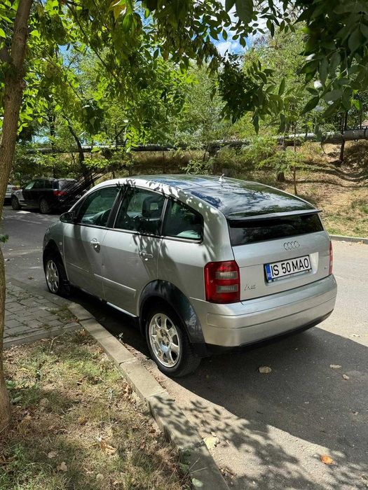 Audi A2,1.4 TDi 2005