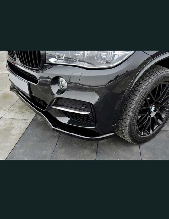 Преден лип спойлер за Бмв х5 ф15