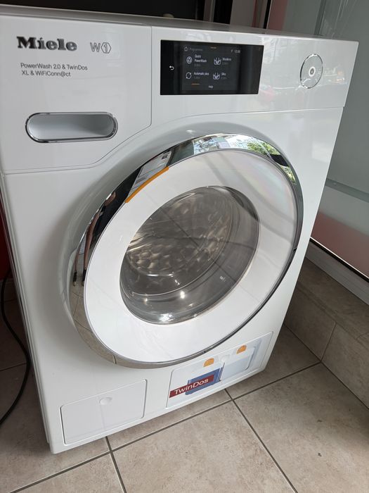 Miele WWR 860 WPS PWash2.0&TDos XL&WiFi/9 кг пералня/24 мес гаранция