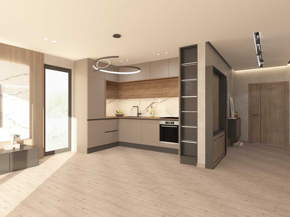 Продава се Тристаен апартамент в Пловдив, Каменица 2 - 102 кв.м за 20 €/кв.м - Снимка #19