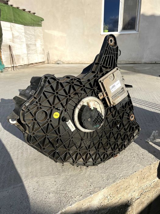 Bazin AdBlue Audi A4 A5 B9 A6 A7 C8 3.0 TDI CRTC euro 6