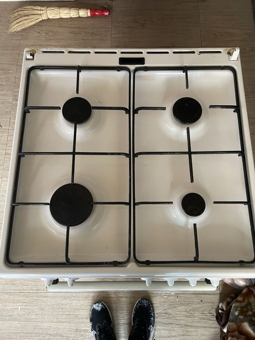 газовая плита  bosh