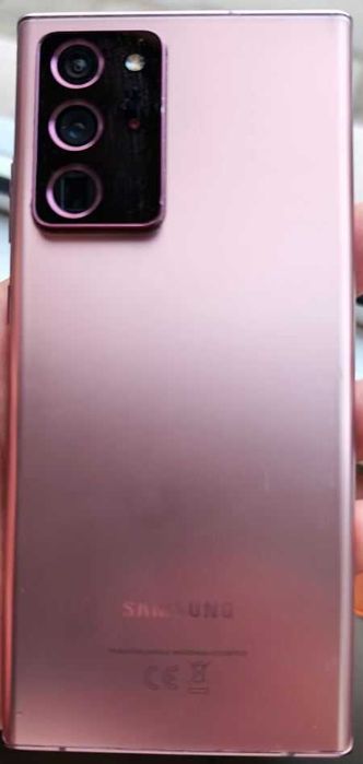 Samsung Note 20 Ultra 5G 256 GB