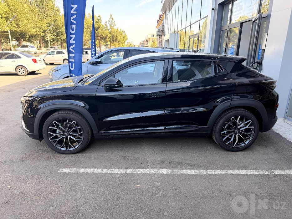 Changan UNI-T yangi