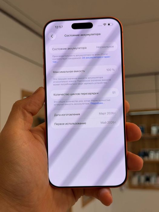 iPhone 17 Pro Max | 256 GB